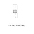 Z17563R — ZIKMAR — Engine valve