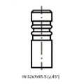 Z17570R — ZIKMAR — Engine valve