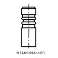 Z17576R — ZIKMAR — Engine valve