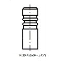 Z17592R — ZIKMAR — Engine valve