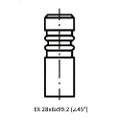 Z17593R — ZIKMAR — Engine valve