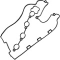 Z19882R — ZIKMAR — Valve cover gasket set