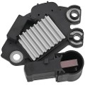 Z28166R — ZIKMAR — Alternator Regulator