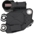 Z28195R — ZIKMAR — Alternator Regulator