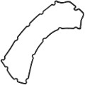Z39376R — ZIKMAR — Valve Cover Gasket