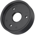 Z40399R — ZIKMAR — Power Steering Pump Pulley 