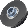 Z40427R — ZIKMAR — Crankshaft Pulley