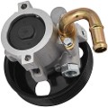 Z45021R — ZIKMAR — Power steering pump