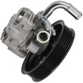 Z45067R — ZIKMAR — Power steering pump
