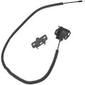 Z54381R — ZIKMAR — Door Lock