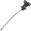 Z54383R — ZIKMAR — Door Lock