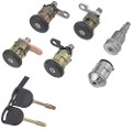 Z54417R — ZIKMAR — Door Lock Set