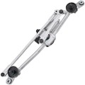 Z55947R — ZIKMAR — Wiper Motor With Trapezoid Assembly