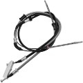 Z56011R — ZIKMAR — Handbrake Cable