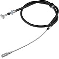 Z56033R — ZIKMAR — Handbrake Cable