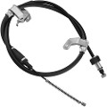 Z56102R — ZIKMAR — Handbrake Cable