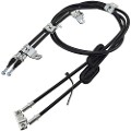 Z56161R — ZIKMAR — Handbrake Cable