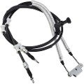 Z56185R — ZIKMAR — Handbrake Cable