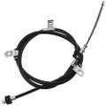 Z56197R — ZIKMAR — Handbrake Cable