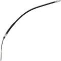 Z56201R — ZIKMAR — Handbrake Cable