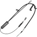 Z56231R — ZIKMAR — Handbrake Cable