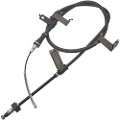 Z56232R — ZIKMAR — Handbrake Cable