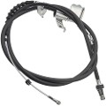 Z56245R — ZIKMAR — Handbrake Cable