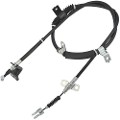 Z56288R — ZIKMAR — Handbrake Cable