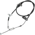 Z56289R — ZIKMAR — Handbrake Cable