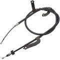 Z56291R — ZIKMAR — Handbrake Cable