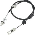 Z56357R — ZIKMAR — Clutch cable
