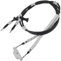 Z56406R — ZIKMAR — Handbrake Cable