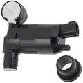 Z58092R — ZIKMAR — Windshield Washer Pump