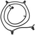 Z58425R — ZIKMAR — Washer Hose With Nozzles