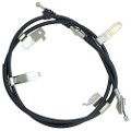 Z59252R — ZIKMAR — Handbrake Cable