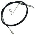 Z59393R — ZIKMAR — Handbrake Cable