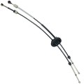 Z59396R — ZIKMAR — Gearbox Cable 