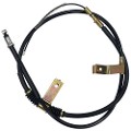 Z59409R — ZIKMAR — Handbrake Cable