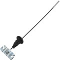 Z59495R — ZIKMAR — Central parking brake cable