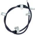 Z59706R — ZIKMAR — Handbrake Cable