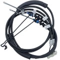 Z59712R — ZIKMAR — Handbrake Cable