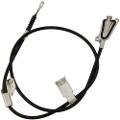 Z59741R — ZIKMAR — Handbrake Cable