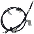 Z59765R — ZIKMAR — Handbrake Cable