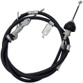 Z59772R — ZIKMAR — Handbrake Cable