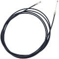 Z59863R — ZIKMAR — Luggage Release Cable