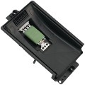 Z68081R — ZIKMAR — Blower Motor Resistor