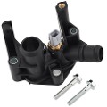 Z69596R — ZIKMAR — Thermostat Housing
