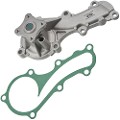 Z69755R — ZIKMAR — Water Pump