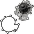 Z69786R — ZIKMAR — Water Pump