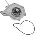 Z69936R — ZIKMAR — Water Pump